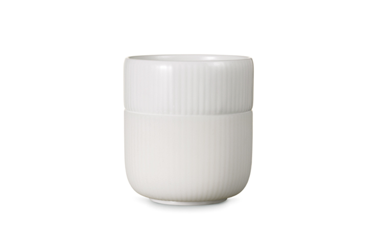 Contrast Mug Pearl